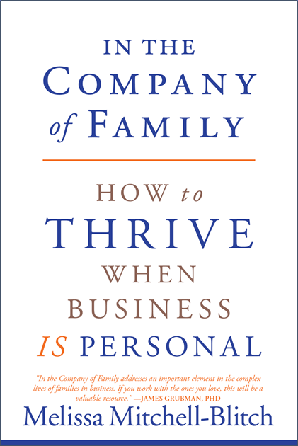 Family Business book