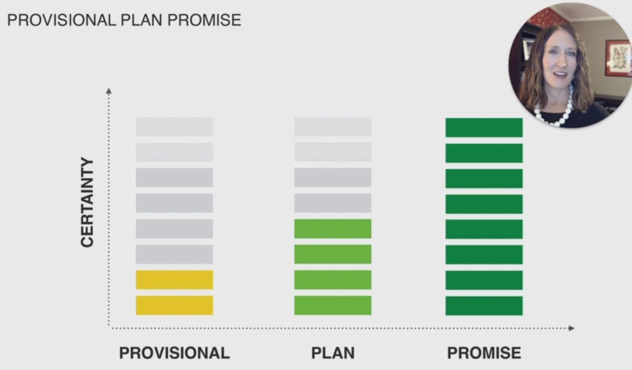 Provisional Plan or Promise? Melissa Mitchell-Blitch | Family Business ...