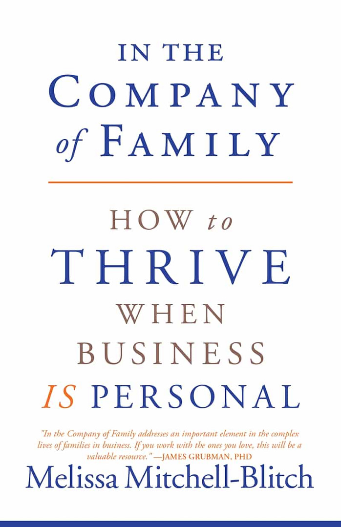 family business book